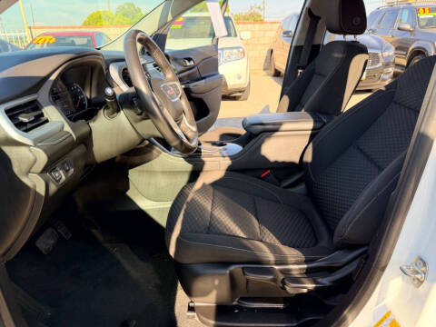 2018 GMC Acadia SLE-1