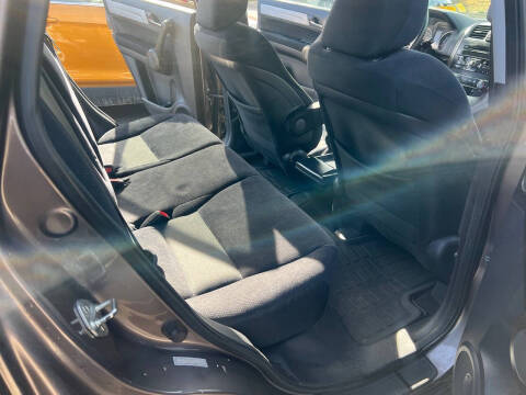 2011 Honda CR-V SE