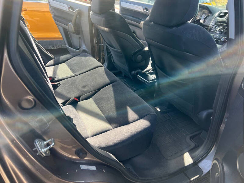 2011 Honda CR-V SE