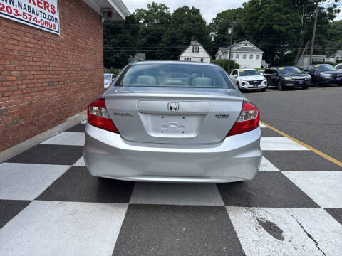 2012 Honda Civic EX