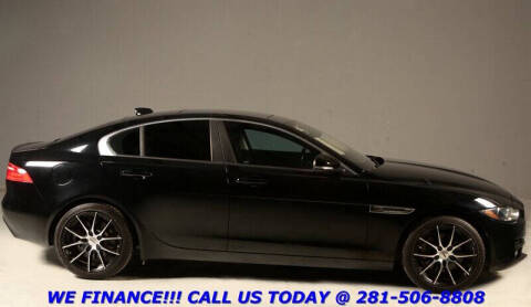 2017 Jaguar XE 25t Premium