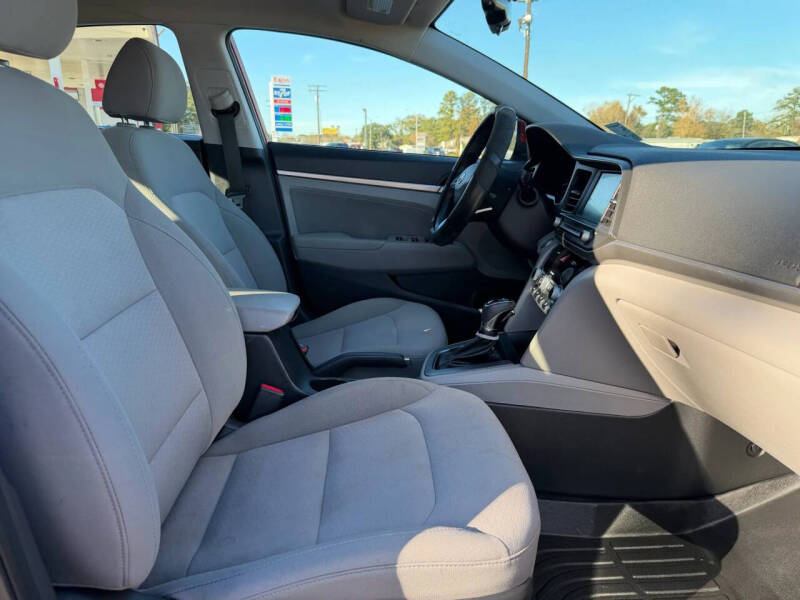 2019 Hyundai Elantra