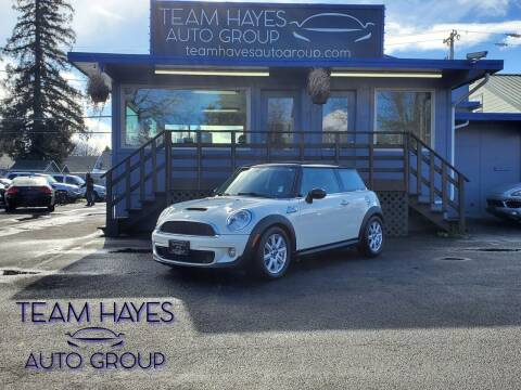 2011 MINI Cooper for sale at Team Hayes Auto Group in Eugene OR