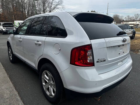 2014 Ford Edge SEL