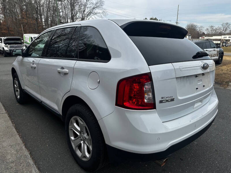 2014 Ford Edge SEL