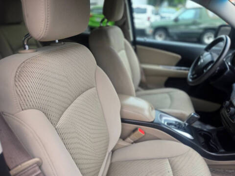 2013 Dodge Journey SXT