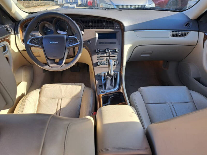 2011 Saab 9-5