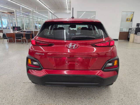 2019 Hyundai Kona SE