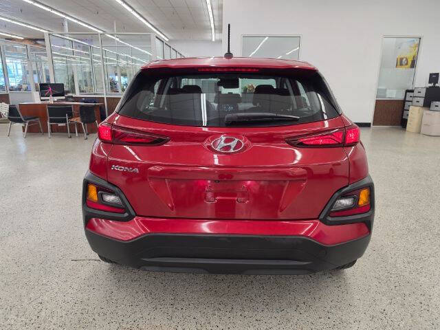 2019 Hyundai Kona SE
