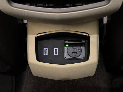 2017 Lincoln MKZ Black Label