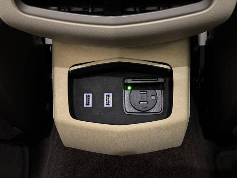 2017 Lincoln MKZ Black Label