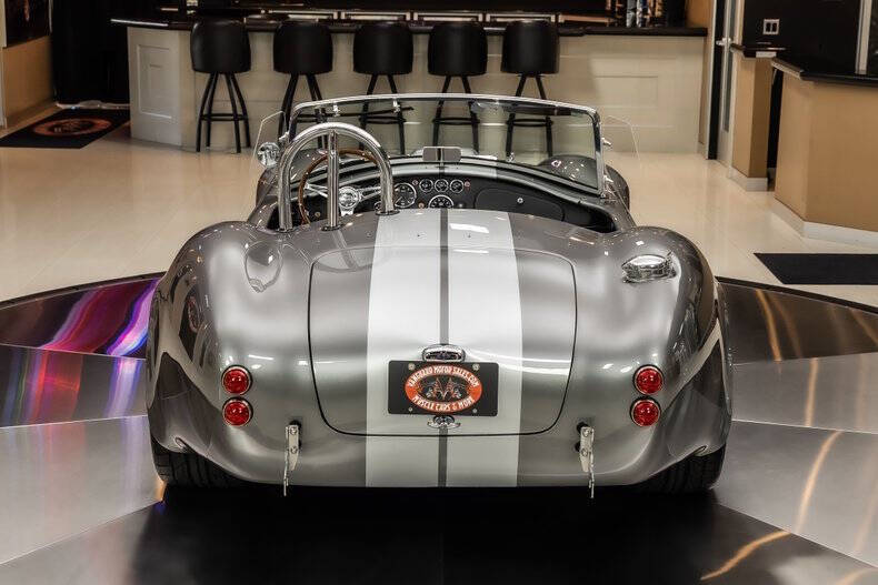 1965 Shelby Cobra