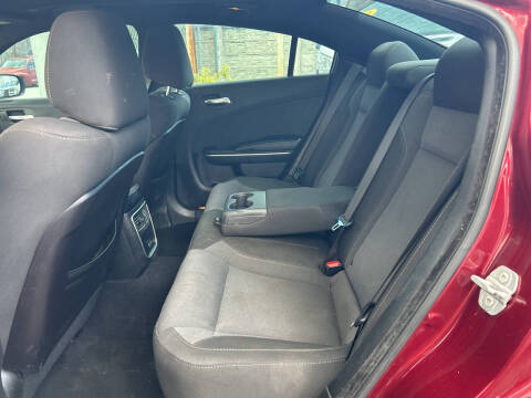 2019 Dodge Charger SXT