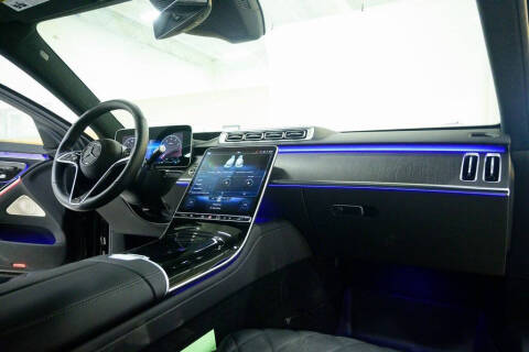 2023 Mercedes-Benz S-Class S 580 4MATIC