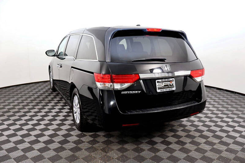 2017 Honda Odyssey EX-L