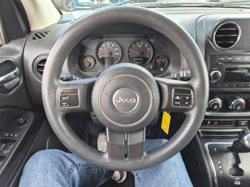 2012 Jeep Compass Sport