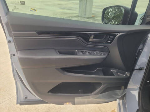 2026 Honda Odyssey Touring