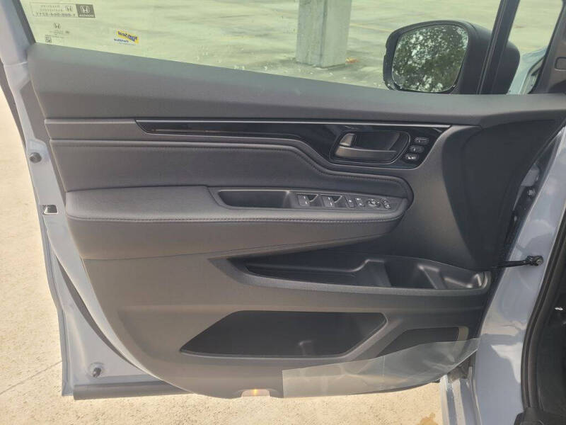 2026 Honda Odyssey Touring