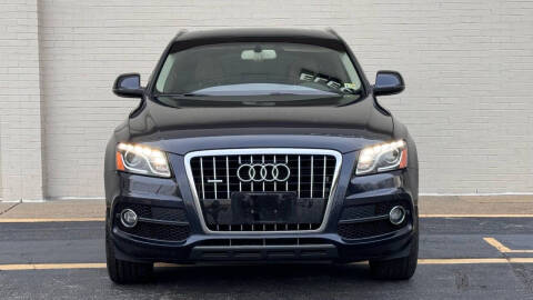2012 Audi Q5 3.2 quattro Premium Plus