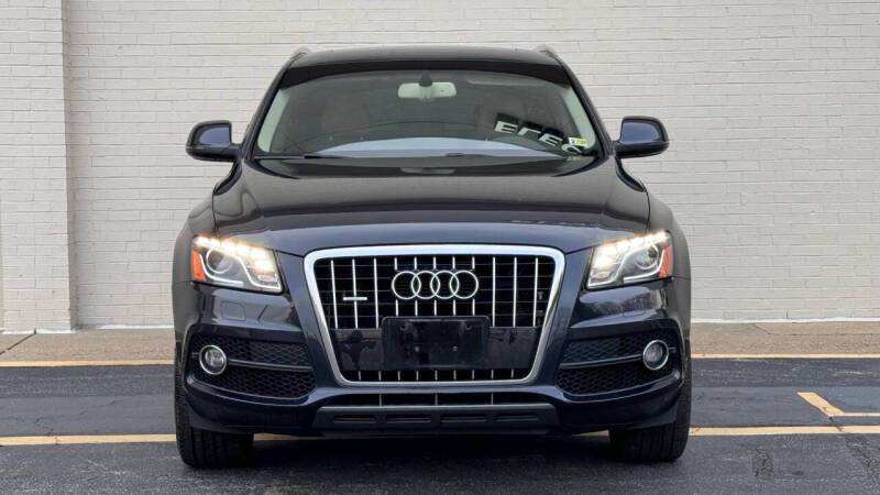 2012 Audi Q5 3.2 quattro Premium Plus