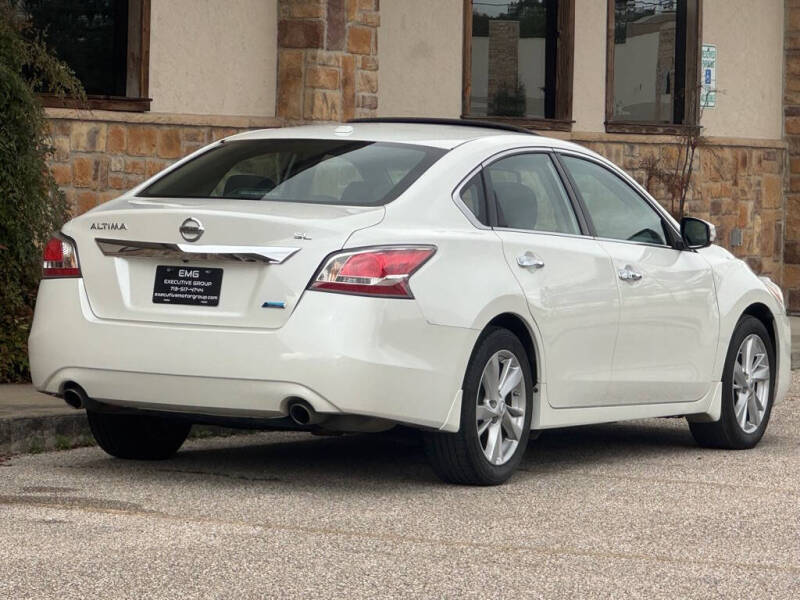 2014 Nissan Altima 2.5