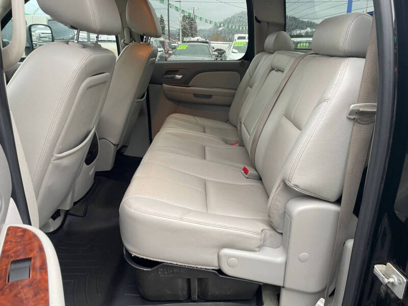 2009 GMC Sierra 2500HD