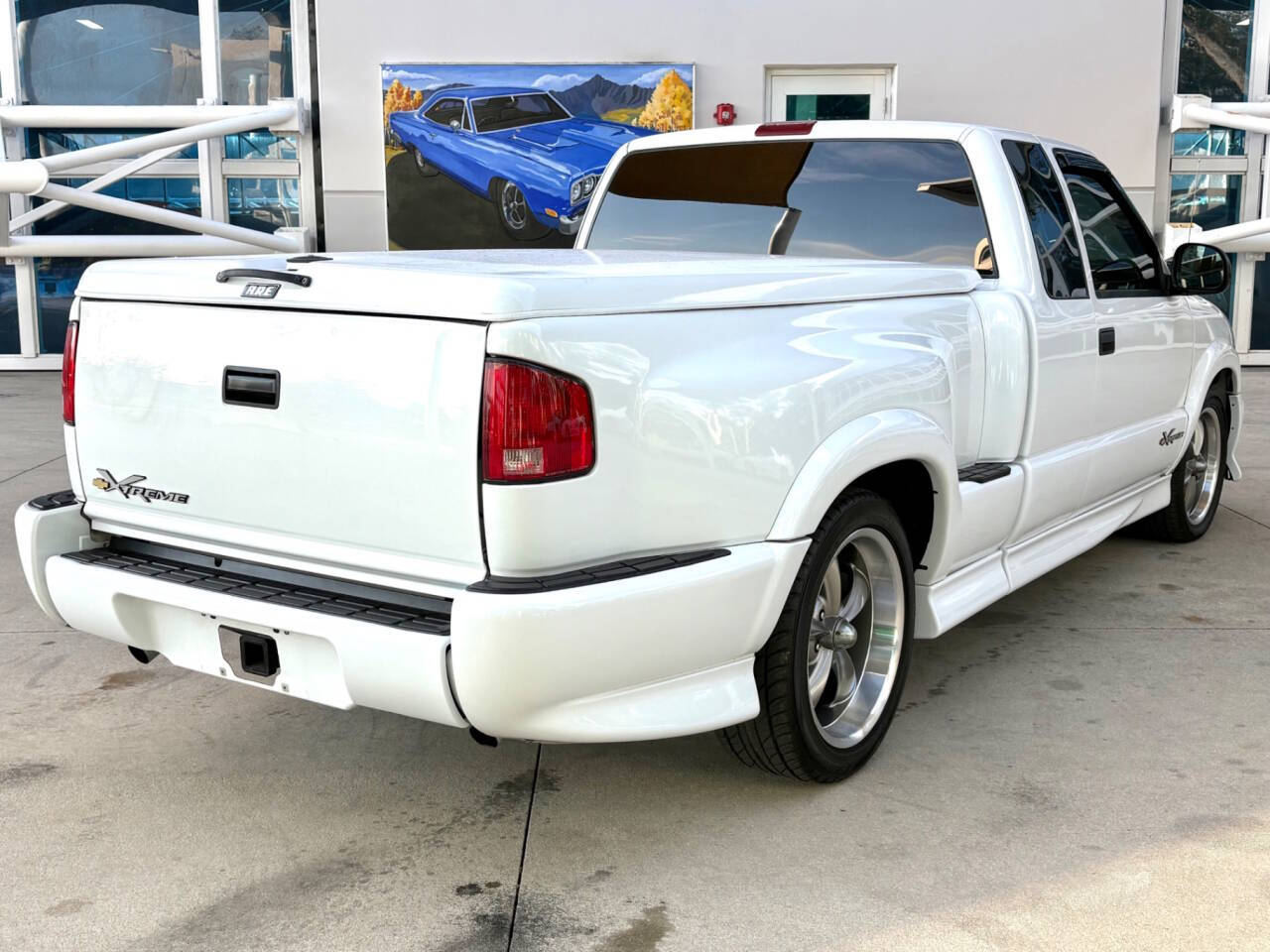 1999 Chevrolet S-10 6