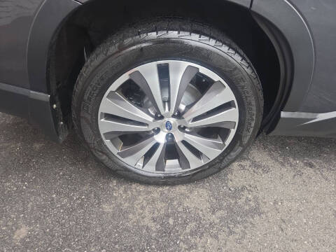 2021 Subaru Ascent Touring
