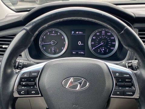 2018 Hyundai Sonata
