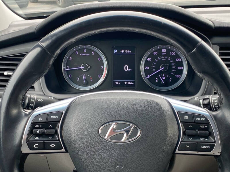 2018 Hyundai Sonata