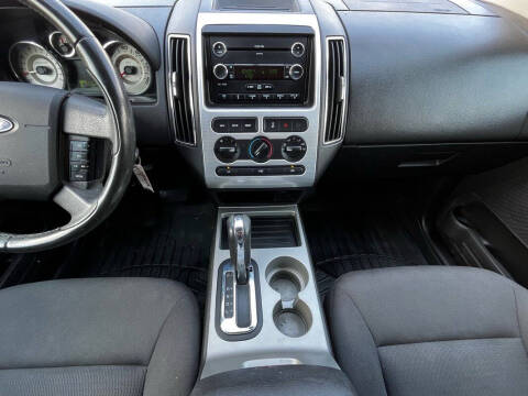 2010 Ford Edge SEL