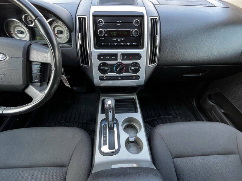 2010 Ford Edge SEL