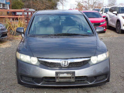 2011 Honda Civic LX