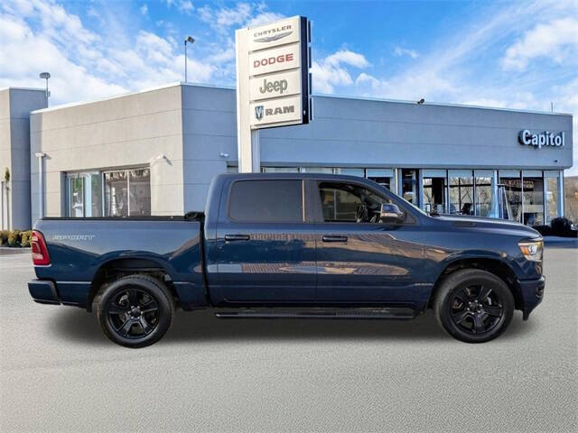 2022 RAM 1500