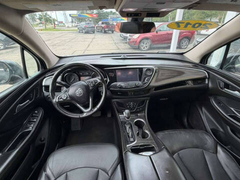 2017 Buick Envision Essence