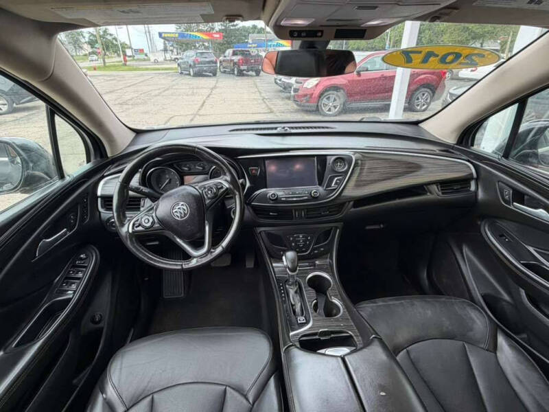 2017 Buick Envision Essence
