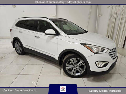 2016 Hyundai Santa Fe for sale at Southern Star Automotive, Inc. in Duluth GA