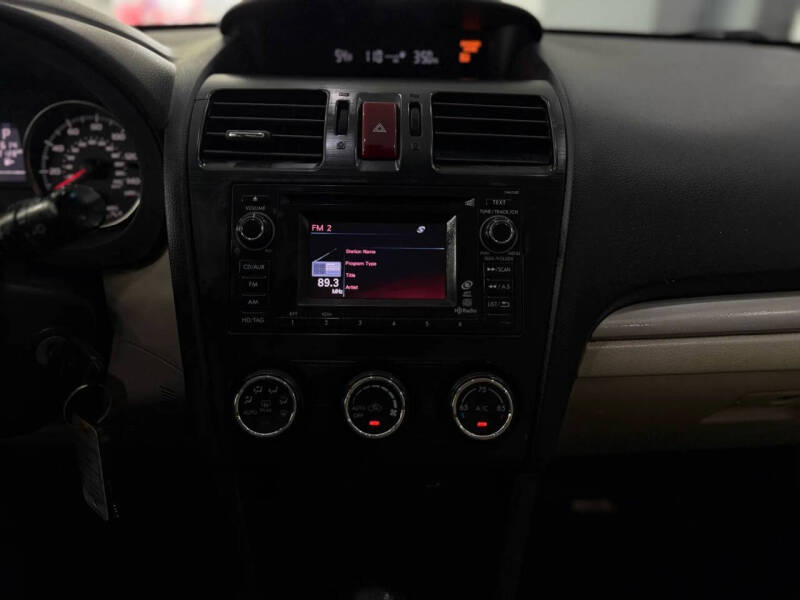 2013 Subaru XV Crosstrek 2.0i Limited