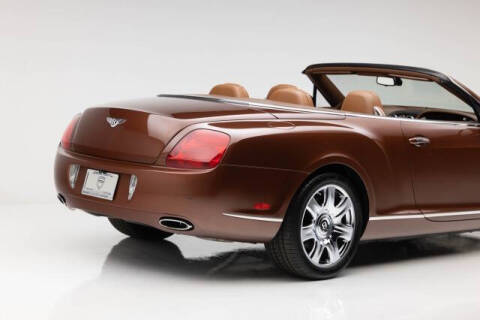2007 Bentley Continental GT