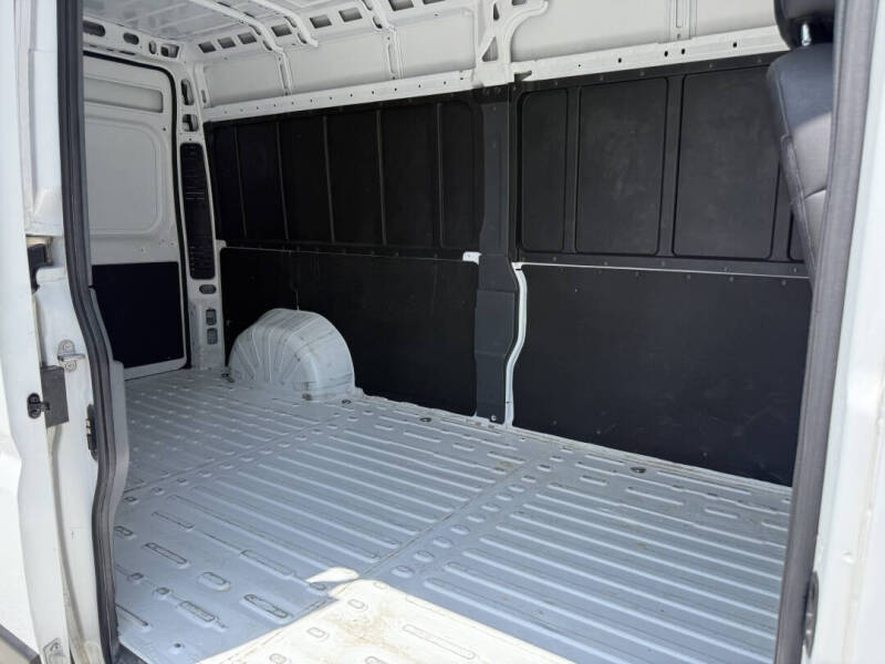 2025 RAM ProMaster