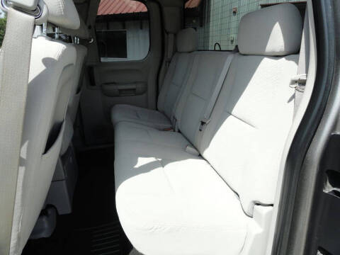 2007 Chevrolet Silverado 1500