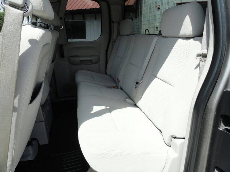 2007 Chevrolet Silverado 1500