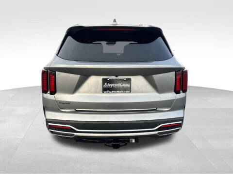 2022 Kia Sorento Hybrid S