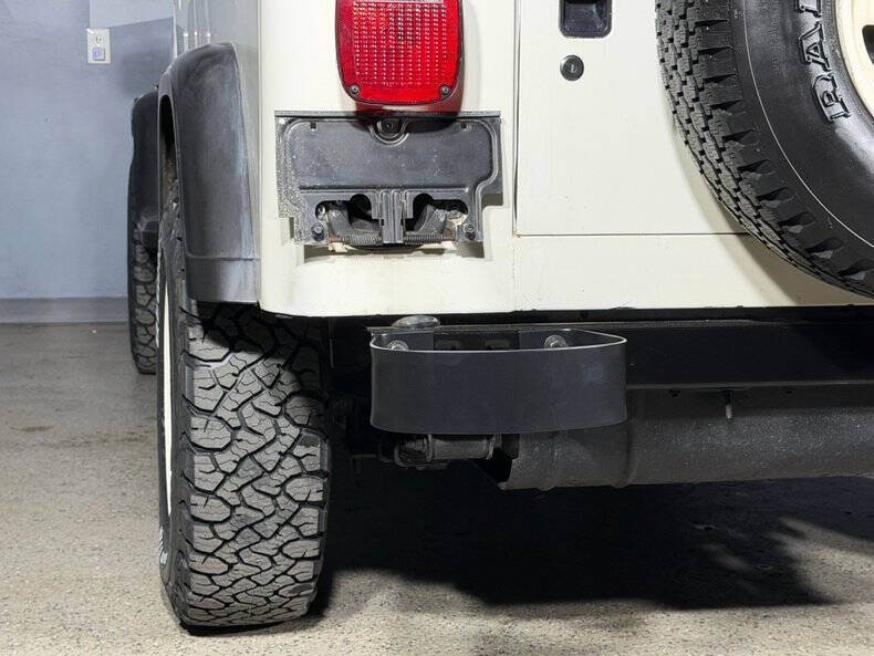 1987 Jeep Wrangler