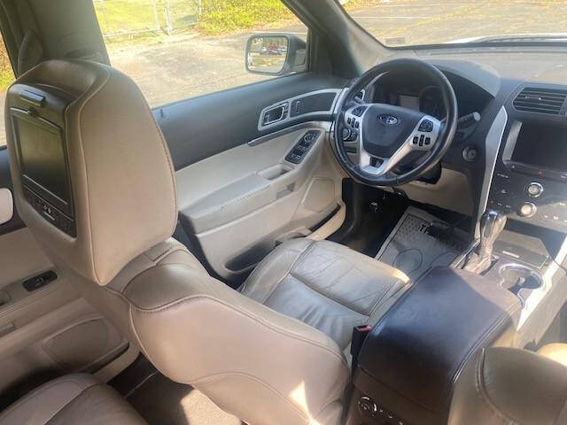 2014 Ford Explorer XLT