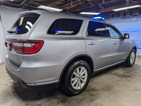 2019 Dodge Durango Pursuit