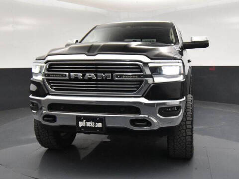 2019 RAM 1500 Laramie