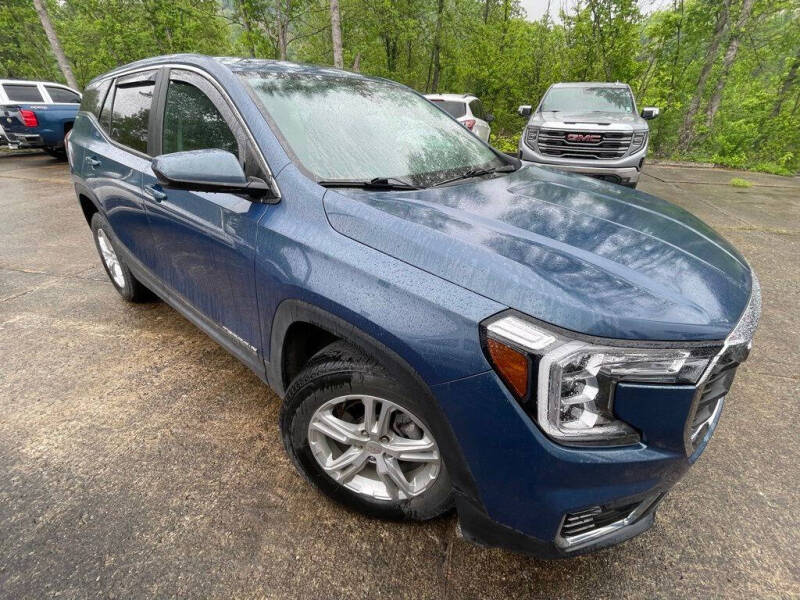 2024 GMC Terrain SLE