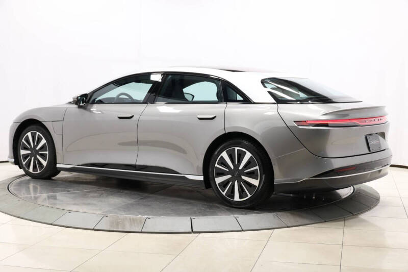 2023 Lucid Air Touring