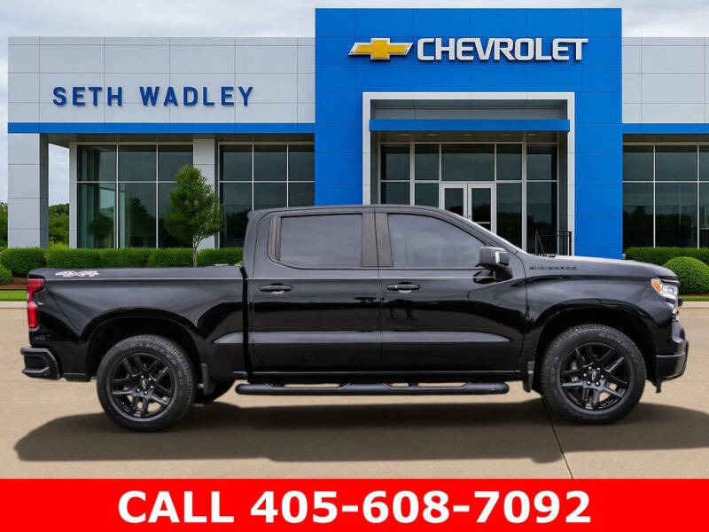 2024 Chevrolet Silverado 1500